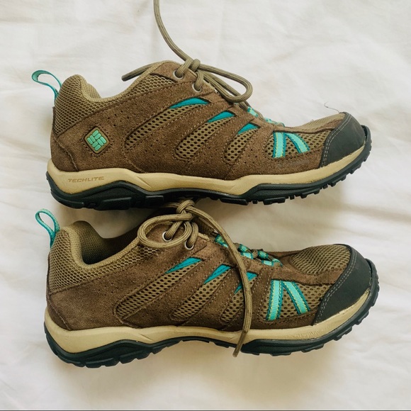 Columbia hiking sneakers - Picture 2 of 5